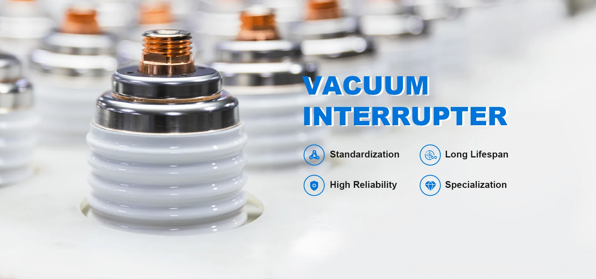 China Vacuum Interrupter Supplier